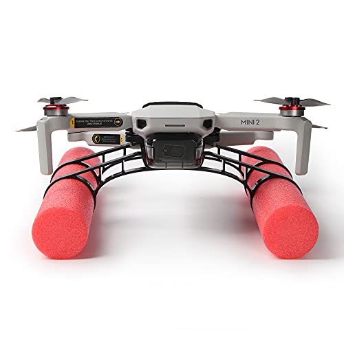 Mavic mini/ Mini 2/Mini SE Water Landing Gear Float Expansion Kit Extender Leg Landing On Water for DJI Mini 2/Mavic Mini /Mini SE Accessories