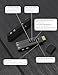 FHG Wireless HDMI Transmitter and Receiver 4K, Plug & Play Portable 2.4G/5G 165FT Wireless HDMI Extender Kit for Streaming Video and Audio to Monitor from Laptop/PC/TV Box/Projector