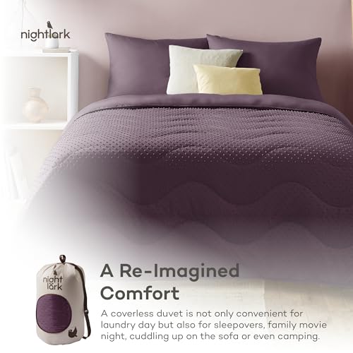Edredón sin funda King para simplificar tu rutina de cama 6