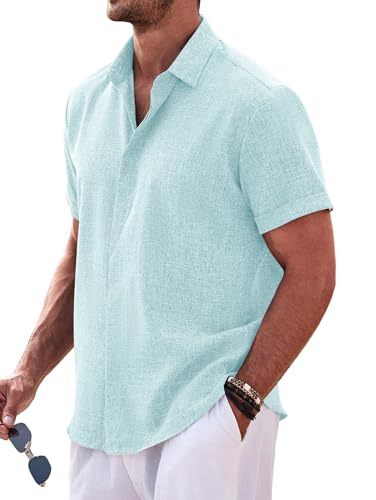 Chemise d été contre la chaleur restez au frais avec notre chemise décontractée homme