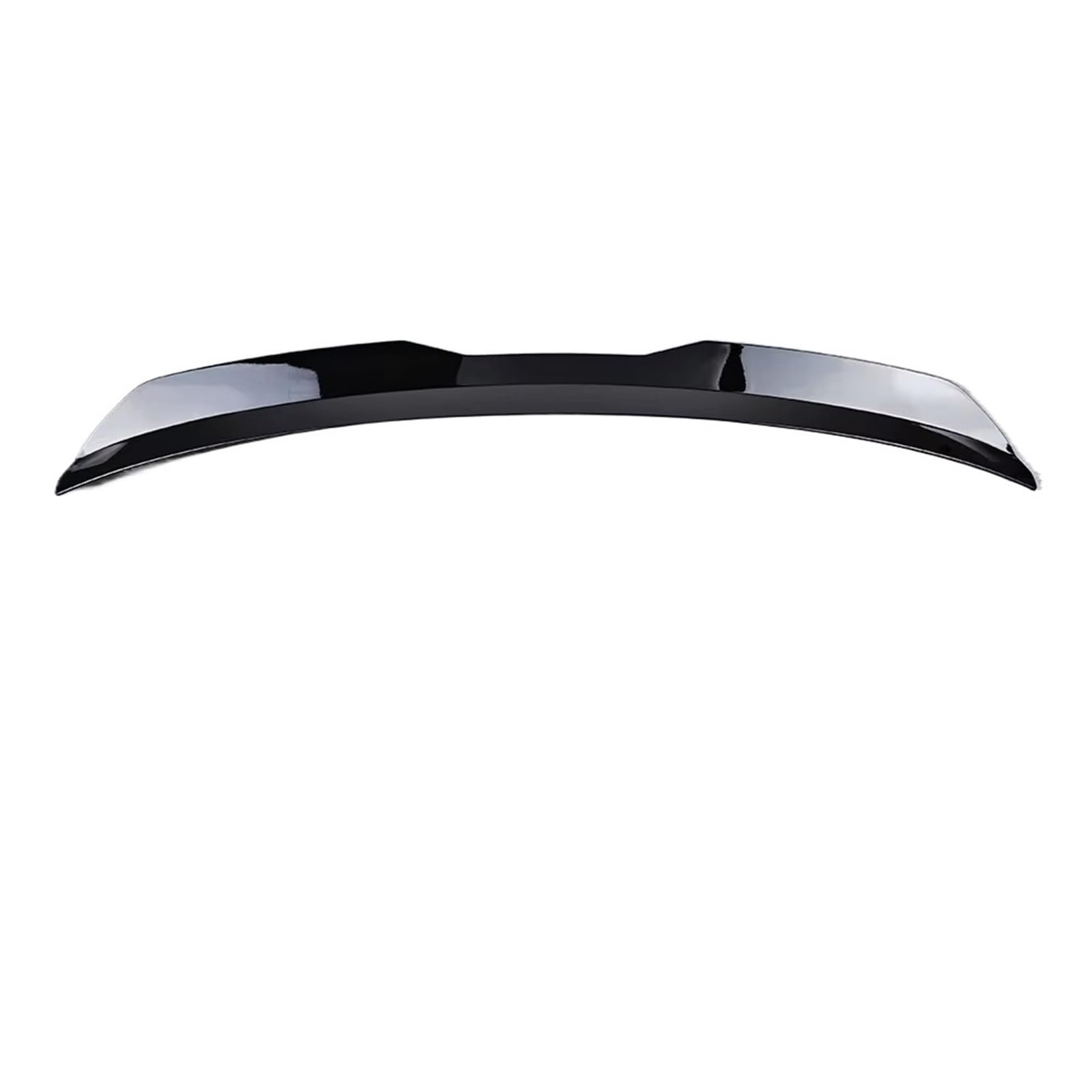 Spoiler Posteriore Per BMW Serie 1 Hatchback F20 F21 2012-2017 2018 2019 2020 Spoiler Posteriore Per Baule Spoiler Posteriore Per Tetto Sport Racing Alettone Posteriore(Gloss Black)