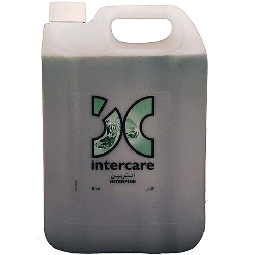Intercare Chemicals Interpine Disinfectant 5 Ltrs