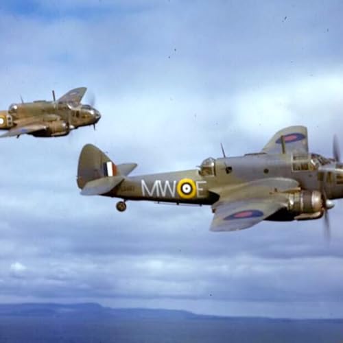 The Day the Luftwaffe Failed: Secrets of Britain’s Skies