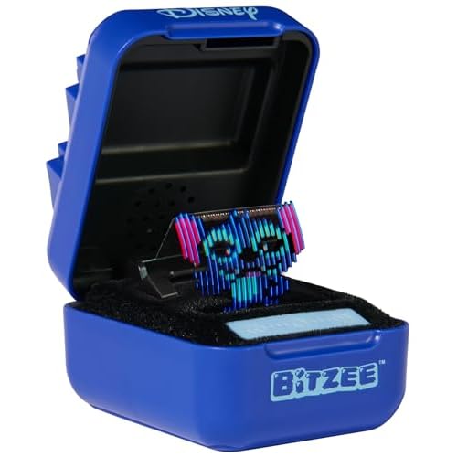 Bitzee Disney Interactive Toy Experience