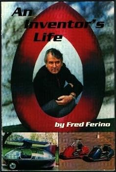 Paperback An inventor's life ;: The story of Topco Book