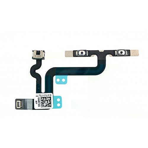 Flachbandkabel Lautstärkeregler + Vibrator für iPhone 6S Plus