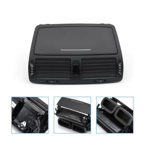Rejilla de ventilación para salpicadero derecho de Skoda A5 MK2 2004-2014 4