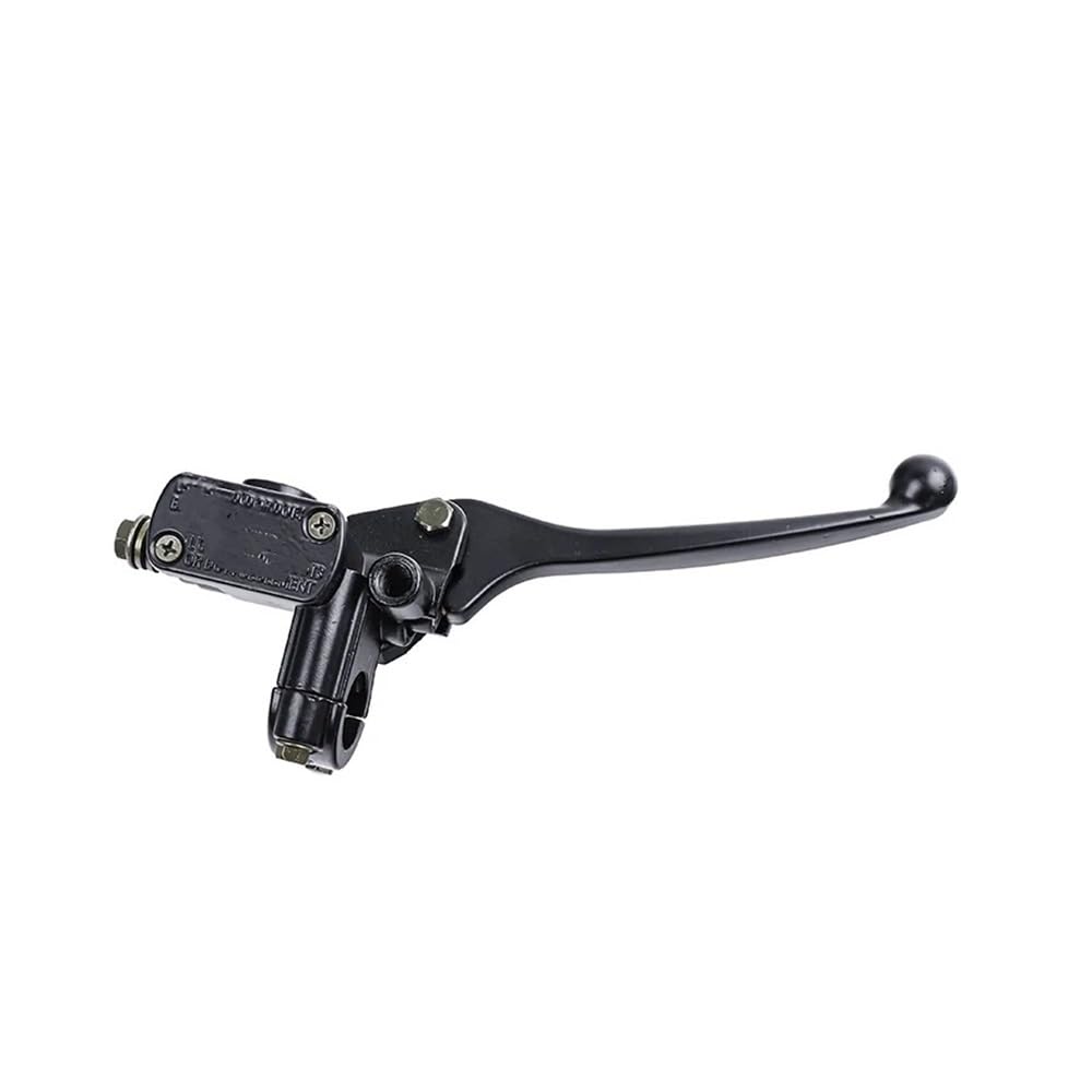 Dagmara Brake Lever Motorcycle Brake Pump Right Master Cylinder Hydraulic Lever Left Clutch Handle For Atv Quad Moped Scooter