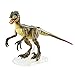 Jurassic World Toys Amber Collection Velociraptor