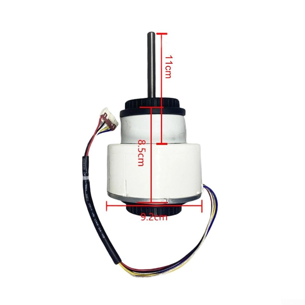 Bürstenloser DC Lüftermotor Hocheffizient für TCL 2P Klimaanlage - RD45HD Ersatzteil