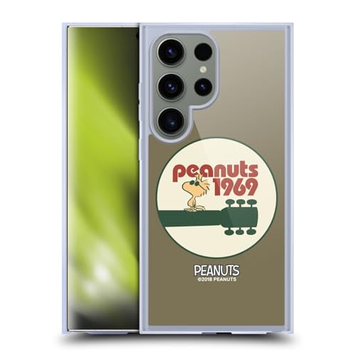 Coque Samsung Galaxy S24 Ultra 5G Peanuts Woodstock MagSafe
