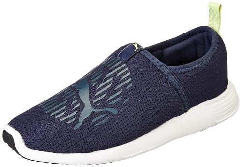Image of Puma Mens Glarus Slip on Sneaker