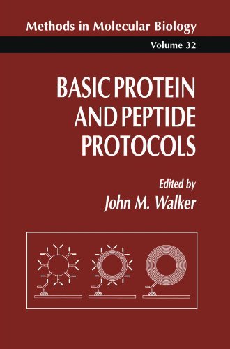 Basic Protein and Peptide Protocols (Methods in Molecular Biology ...