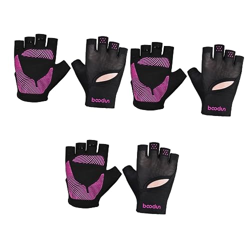 Gants de cyclisme BESPORTBLE antidérapants pour entraînement de vélo