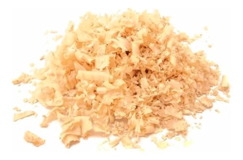 Serragem para Compostagem, 800g, 7,2L, Pinho, para Hamster, Coelho e Minhoca