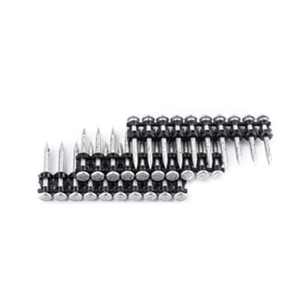 10 000 Agrafes Aluminium A-12 Inox A2 (304) - 12.84x12x0.7x1 mm - D-Work