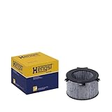Hengst Cabin Air Filter - Charcoal