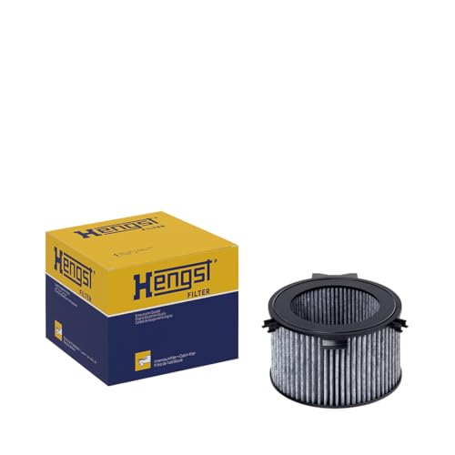 Hengst Cabin Air Filter - Charcoal