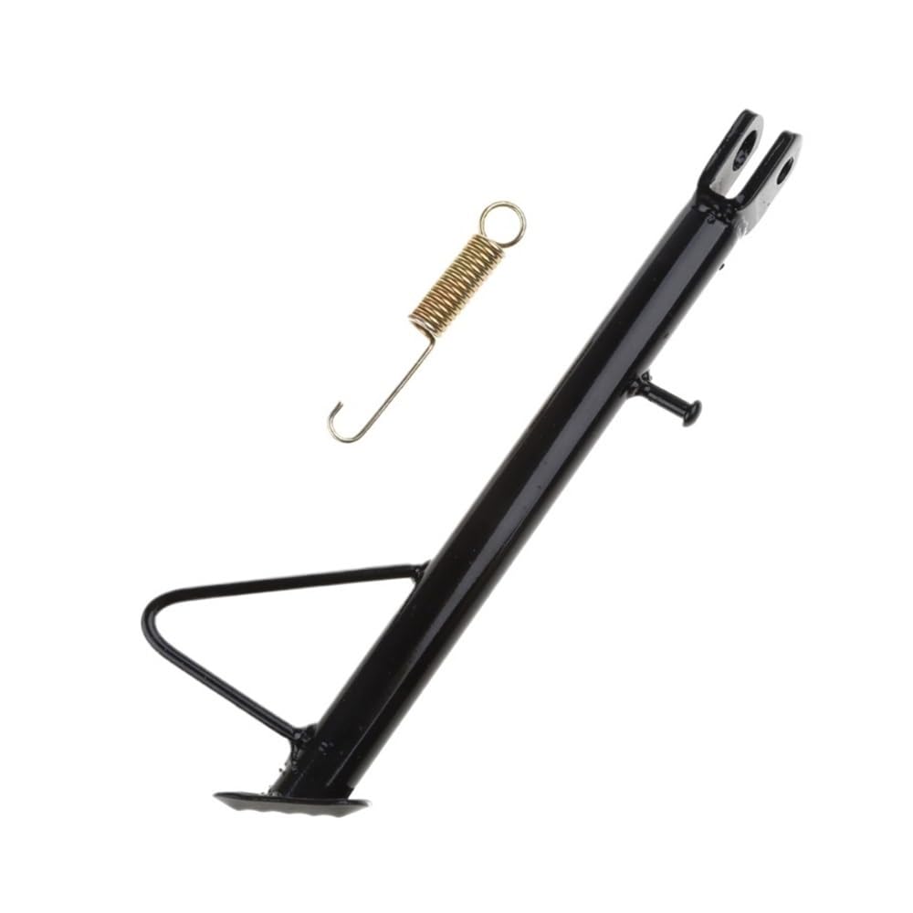 Support latéral de moto béquille universelle ajustable pour moto et scooter - 8