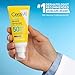CeraVe Invisible Mineral Sunscreen SPF 50, Face Sunscreen for Sensitive Skin With Zinc Oxide & Titanium Dioxide, Vitamin E + Niacinamide + Ceramides, Oil Free, Travel Size 1.62 oz
