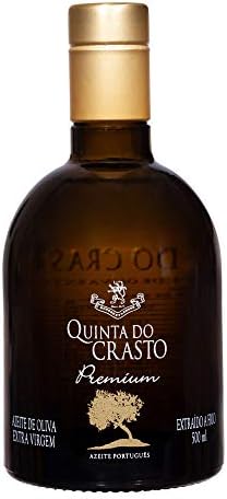 Azeite Extravirgem Quinta do Crasto Premium 500ml