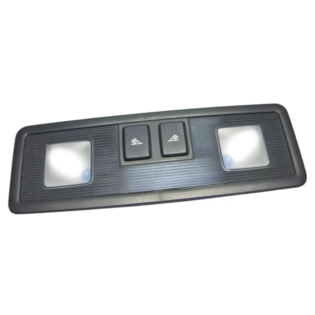 Luz de lectura interior para coche Skoda Superb y lámpara de techo