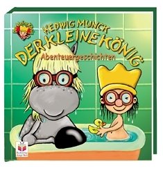 Hardcover Der kleine König. Abenteuergeschichten [German] Book