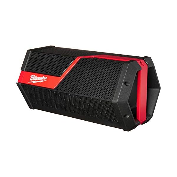 2891-20 Wireless Jobsite Speaker with Bluetooth - Image 5