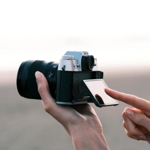 Image of Fujifilm X-T50 40 MP APS-C X-Trans Sensor|Retro Style mirrorless Camera|4k /6.2k vlogging|High Speed Recording FHD 240fps - Silver