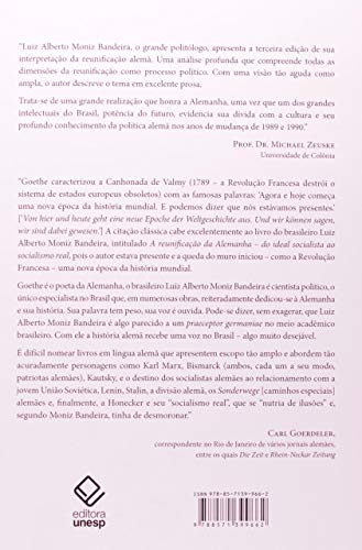 A reunificação da Alemanha: Do ideal socialista ao socialismo real