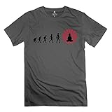 Photo Gallery desolate darwin evolution enlightened buddha buddhism short sleeve men s t shirt deepheather vintage by rahk Photo Gallery desolate darwin evolution enlightened buddha buddhism short sleeve men s t shirt deepheather vintage by rahk