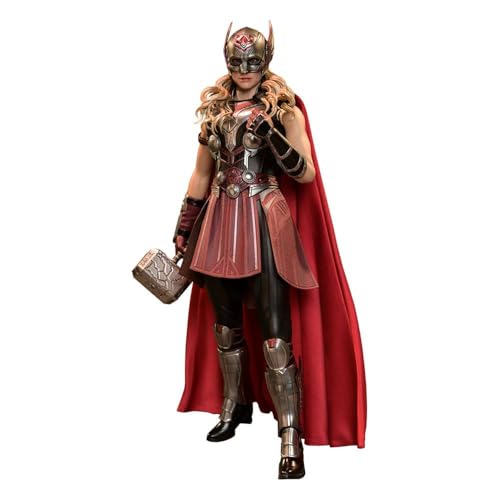 Hot Toys Marvel Thor Love and Thunder – Mighty Thor 1:6 Action Figure