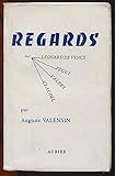  Regards, tome ii, leonard de vinci, paul valery, peguy, claudel