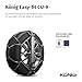 KÖNIG Easy-Fit CU-9 065 - Schneeketten