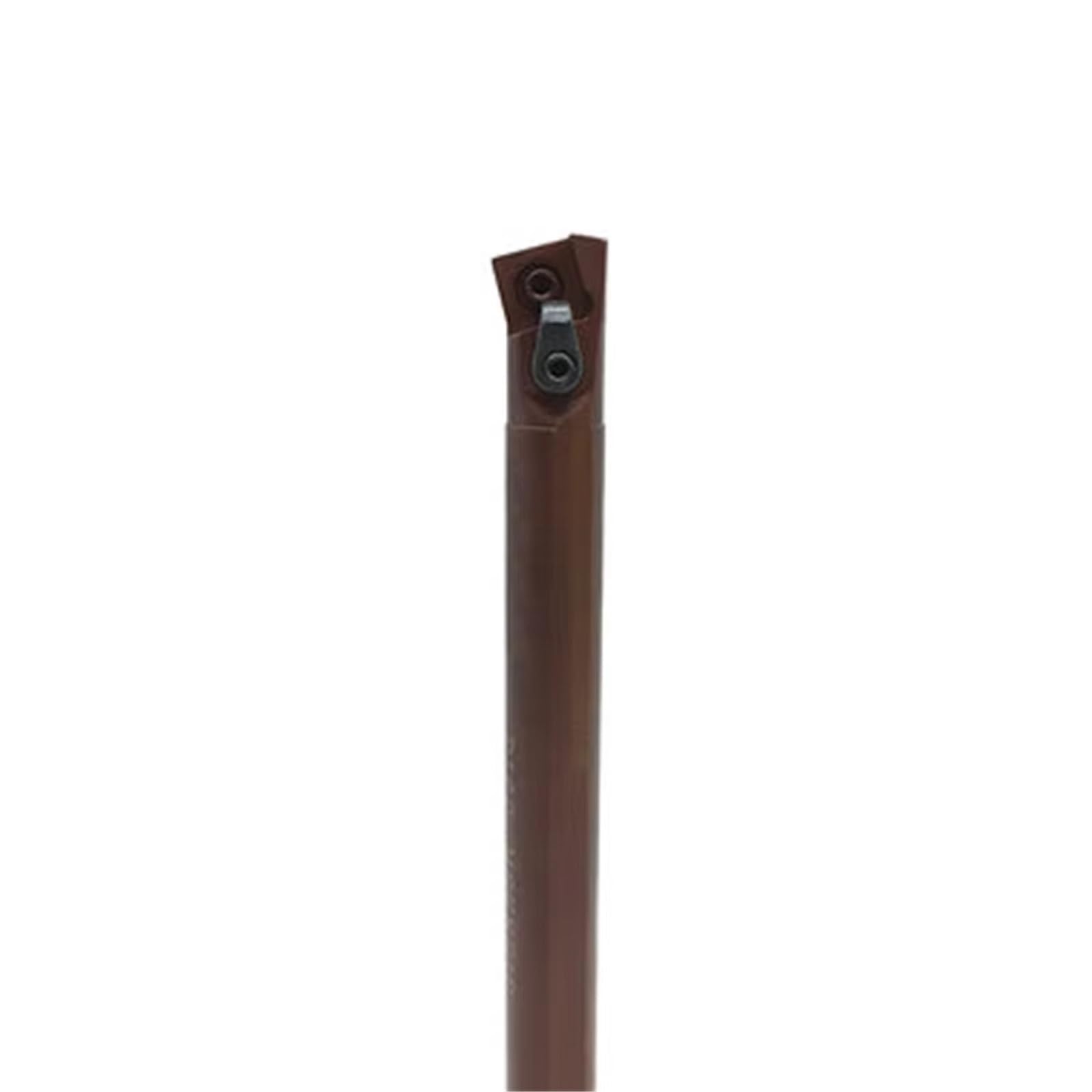 Porte-outil interne de tour en acier à ressort 16 mm 20 MSKNR D16Q D20R D25S-MSKNR12, tige fraise tournage, barre d'alésage trempée(D25S-MSKNR12)