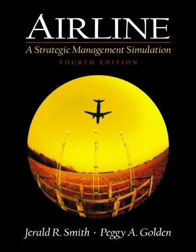 Airline: A Strategic Management Simulation