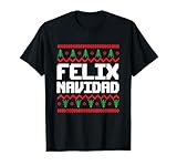 Felix Weihnachts-Oufit