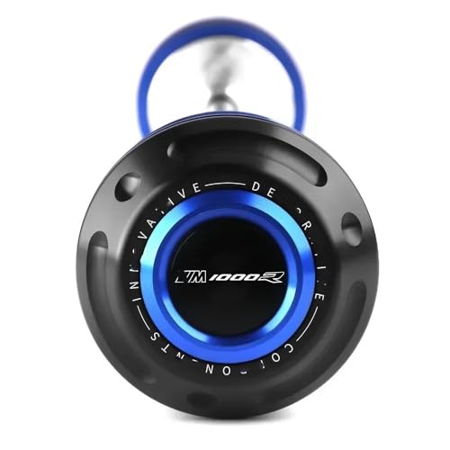 �̂��߂� B&M&W M1000RR M1000XR M1000R -2025�p�B�o�C�N�A�N�Z�T���[ �t�����g�z�C�[���v���e�N�^�[ �A�N�X���t�H�[�N �N���b�V���X���C�_�[(For M1000R Front Blue)