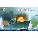 Mirage Hobby 40065 - Zerstörer ORP Wicher 1939, Schiff