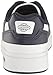 Lacoste Unisex-Child Infant's T-Clip Sneaker, White/Navy, 6