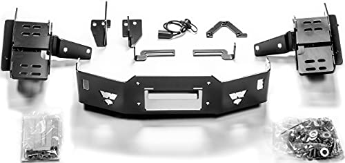 WARN 107168 Hidden Winch Mounting Kit, Fits: Ford Super Duty (2020)