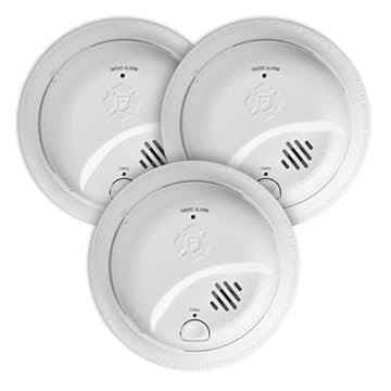 first alert smoke alarm