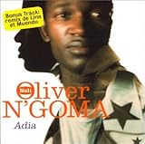 ' Gabon: Adia'. (Oliver N'goma Performs 13 Titles)