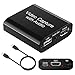 Rybozen Audio Video Scheda di acquisizione HDMI con Loop out, USB 2.0 4K HD 1080P 60FPS Scheda di acquisizione per Videogiochi HDMI per Streaming Live per PS3 / PS4 / Xbox One/DSLR/Videocamere