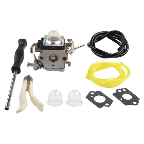 Kit carburateur tondeuse 122LD 122LDx remplace 574386701 filtre à air - 4