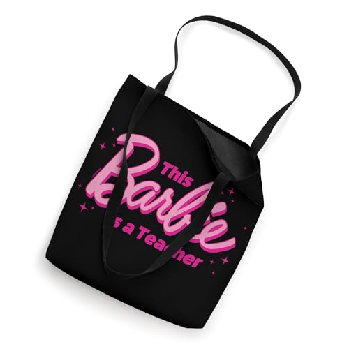 Bolso tote Barbie - Esta Barbie es profesora miniatura 2