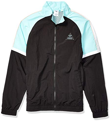 PUMA X Diamond Xtg Track Top veste de collection premium pour homme