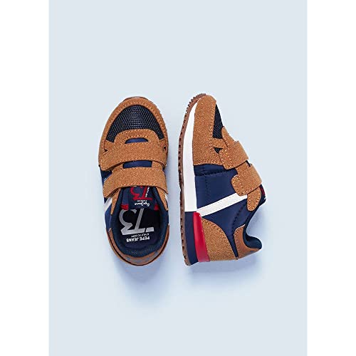 Baskets Mode Pepe Jeans Sydney Combi Boy Kids - vue 6