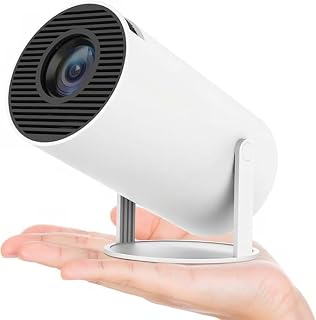 Smart 4K Portable Mini Projector