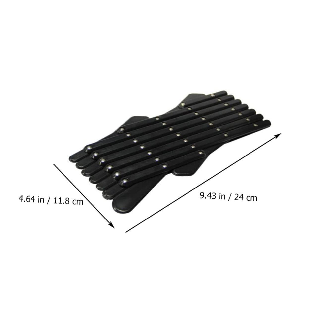 Garneck 1pc Car Window Pet Gate Dog Gate for Car Puppy Ventilation Mesh Window Guards for Dogs